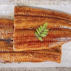 鰻 蒲焼 1尾