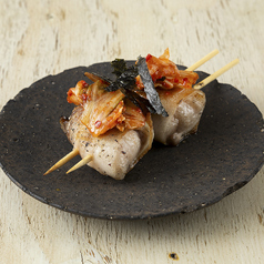 キムチチーズ豚巻