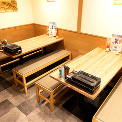 魚さま 光が丘店の雰囲気1