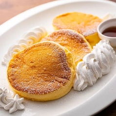 プレーンパンケーキ