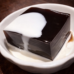 コーヒーゼリー