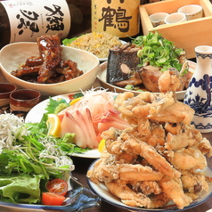 酒場 ナガレボシのコース写真