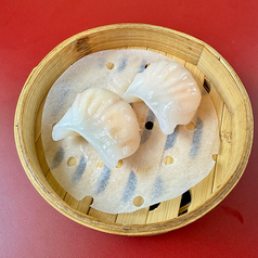 海老蒸し餃子