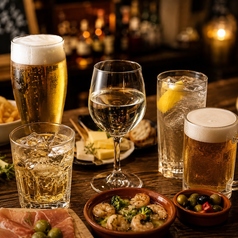 肉バル GLOBAR グラバー 柏店のコース写真