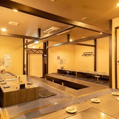 個室居酒屋 たき火の特集写真