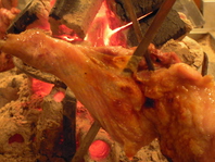 人類最古の調理法“原始焼”