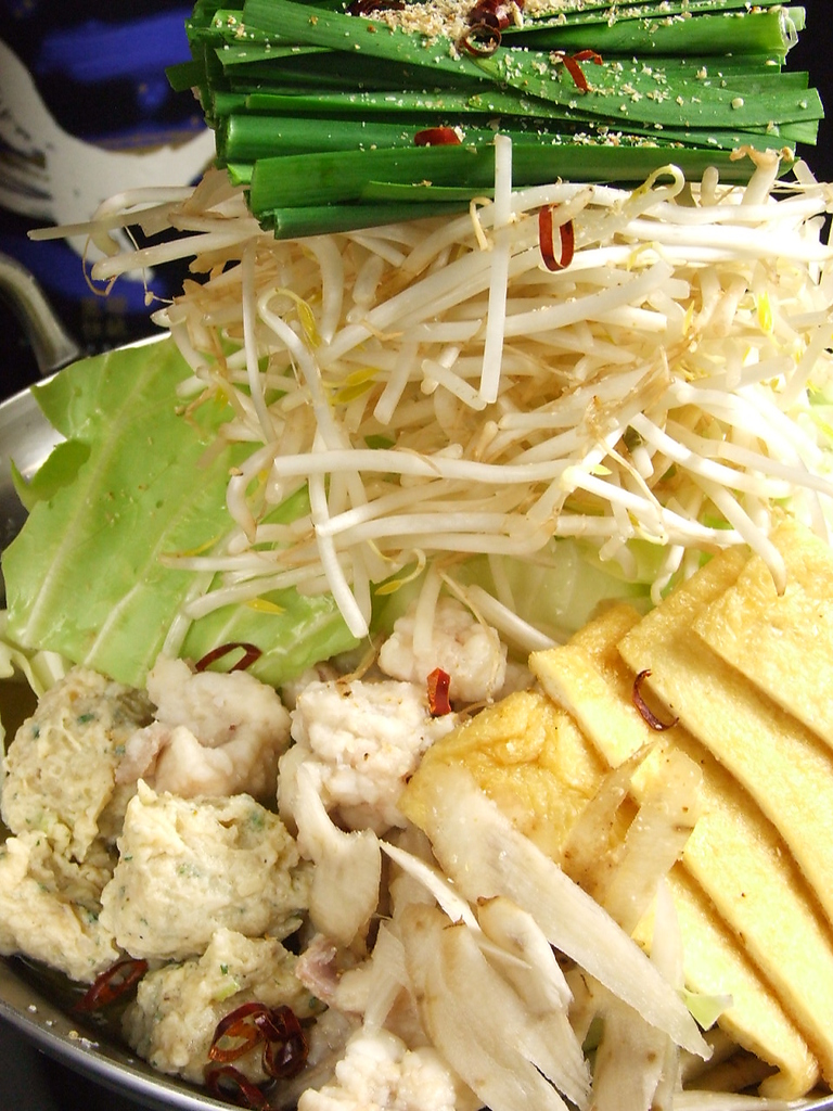 冬季限定１１月～３月迄☆お肉のプロ・焼肉屋さんが調理するもつ鍋、美味しくない訳が無いんです。