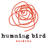 osteria humming bird ハミングバード セルバテラス店のロゴ