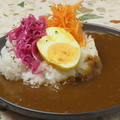 料理メニュー写真 極上欧風カレー