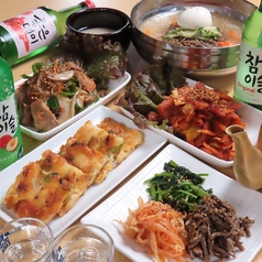 本場の韓国料理が食べられるお店！！