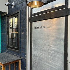 ITALIAN BAR 臣 omiの写真