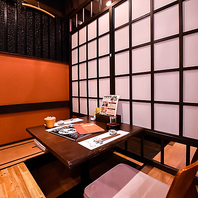 プライベートを大切にする、上質なひととき