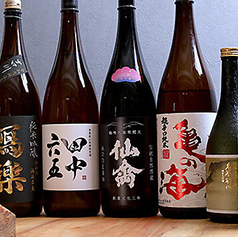 日本酒 ひととなりのおすすめ料理1