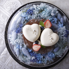 梅田 ブルーバード 大阪梅田ツインタワーズ ノースのコース写真