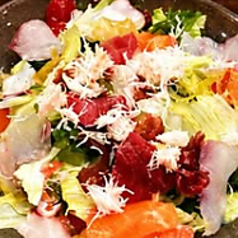 マルカツ海鮮サラダ