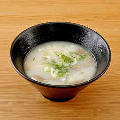 コムタンスープ