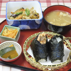 浪漫むすび御膳
