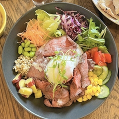 Neene tableのおすすめランチ1