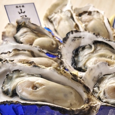 毎日豊洲市場直送！日本全国から厳選した質の高い牡蠣にこだわります！