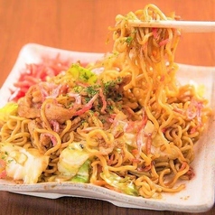 焼きそば(塩・ソース)