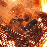 鶏料理以外の逸品料理