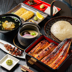 薩摩うなぎ銀しろのおすすめ料理1