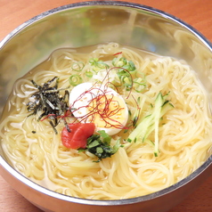 極み和風冷麺