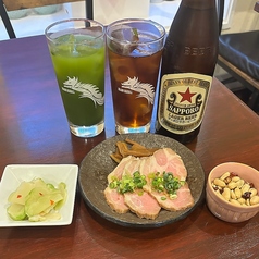 横須賀中華KOMINEのコース写真