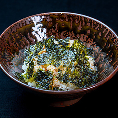 鶏焼肉専用ご飯