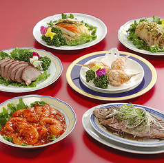 広東飯店 美香園のコース写真