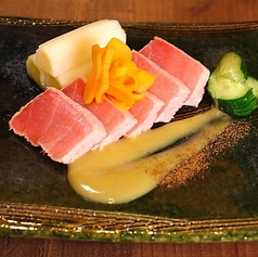 三崎直送！バチトロたくのぬた