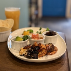 つるバレーのコース写真