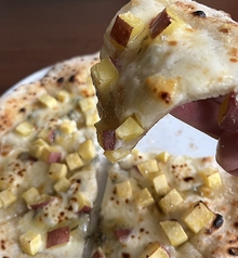 本日のおすすめ シェフおすすめピザ