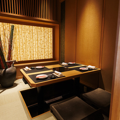 筍 syun 郡山駅前店の雰囲気2