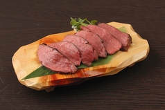 黒毛和牛ローストビーフ