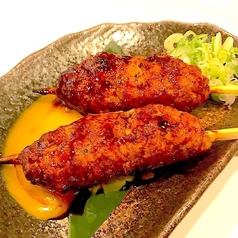 【肉】月見つくね
