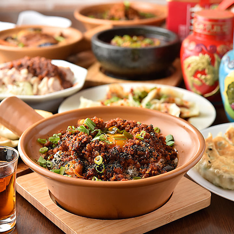 中華厨房 楊福記