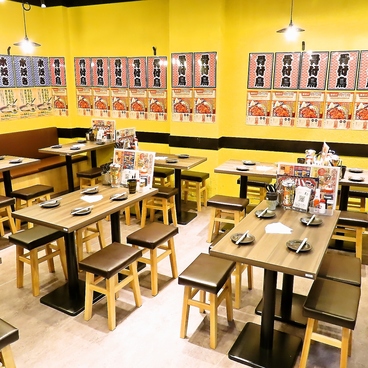 とりいちず 目黒店の雰囲気1