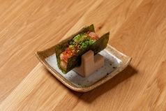 ネギトロウニいくら