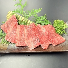 国産牛カルビ
