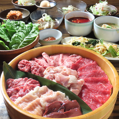 上野太昌園 上野本店のコース写真