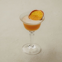 和紅茶と杏子のサイドカー