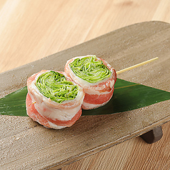 レタス巻き