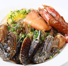 カンジャンケジャンセット