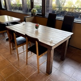 Buckwheat CAFE IN THE PARK バックウィートカフェインザパークの雰囲気2