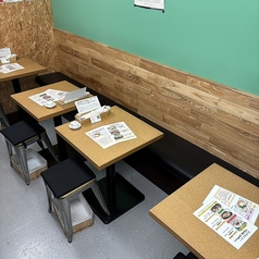 チャイニーズキッチン SAKAMOTOの雰囲気1