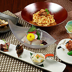 創作料理 京KINのコース写真