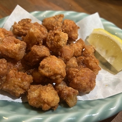 なんこつ唐揚げ