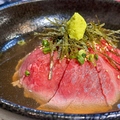 料理メニュー写真&nbsp;牛まぶし