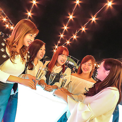 ビアガーデン ババババーベキュー BARBUBBA BBQ 小倉魚町特集写真1